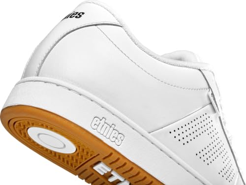 Image of Etnies Kingpin - Classic Skate Heritage Fashion Style with on-Trend Puffy Look, Reinforced Cupsole