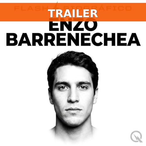 Enzo Barrenechea: el juvenil argentino que lleg&oacute; a la Juventus (Tr&aacute;iler)