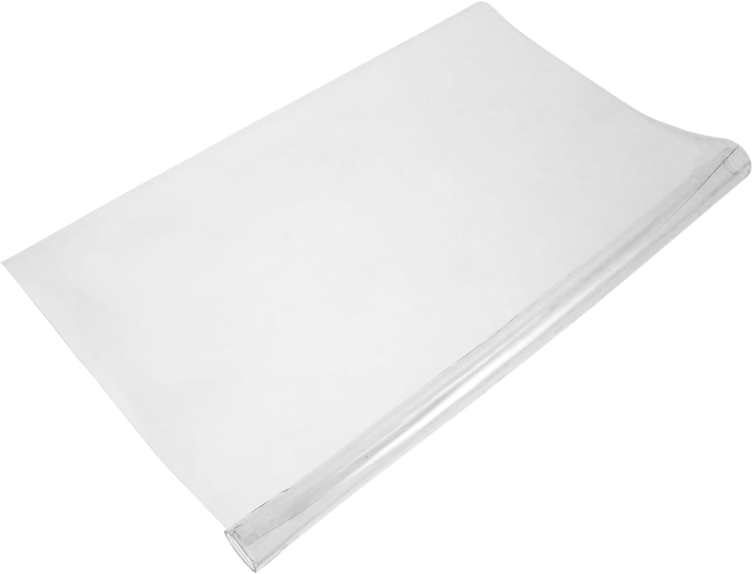 Transparent Shampoo Chair Mat for Hair Washing Beds Barber Workstation Cover Massage Table Pad Easy to Clean Barrier Pad for Salon and Spa Use