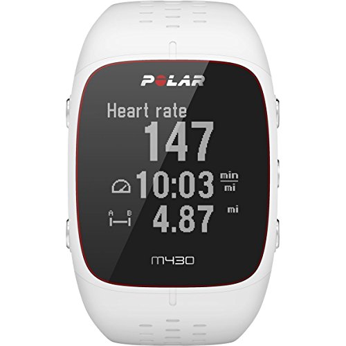 POLAR M430 GPS Running Watch