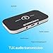 Bluetooth Transmitter Receiver, 2-in-1 5.3 Wireless Bluetooth Adapter for Boss Wave Radio IV III II Awr1b1 Awr1b2,TV, PC, MP3 Gym - Connects Speakers/Headphones for Seamless Streaming