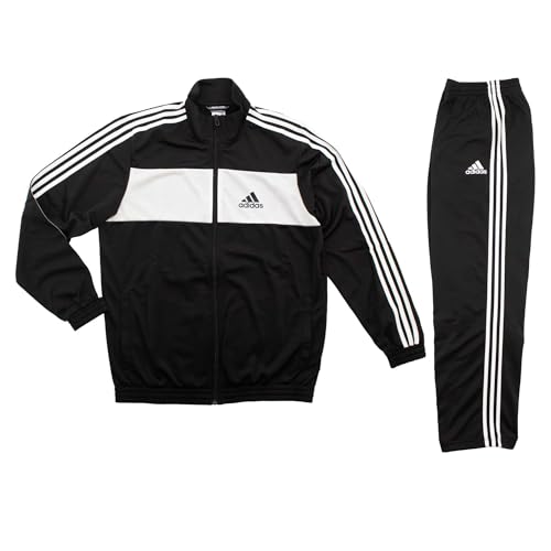 adidas Performance Track Suit Trainingsanzug Entry Knit OH Herren Sportanzug 10 / XL