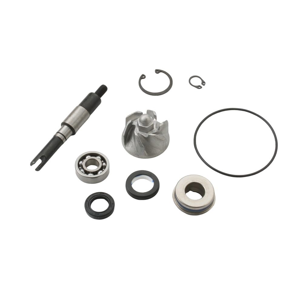 Pompa Acqua Gruppo Pompa Per HONDA Chiocciola Dylan SES FES | 125i Pantheon NES SH Scoopy 100110190 KGFKit di riparazione pompa acqua