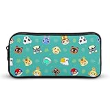 あつまれ どうぶつの森 筆箱 シンプル ペンケース ふでばこ 大容量 ぺんけーす 文具 女の子 男の子 小学生 中学生 高校生 人気