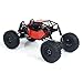 wheelfun US in Stock, RTR RC 1/10 8504R Off-Road Car 4 * 4 Remote Control Rock Crawler Electric Truck Top Speed 35 km/h 15KG Servo Metal Shock Absorber 2500mAh Lipo Hobby Model