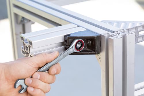 BOSCH Jeu de clés mixtes - vue 8