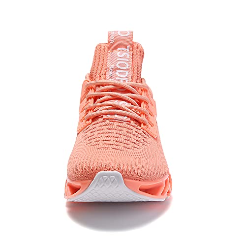 Tsiodfo Girls Tennis Shoes Kids Boys Athletic Walking Shoes Mesh Breathable Youth Fashion Sport Running Sneakers Jogging Shoes Pink Little Kid Size 2 #TOP4