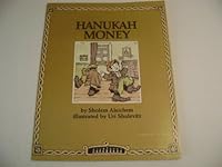 Hanukah Money 0440841259 Book Cover