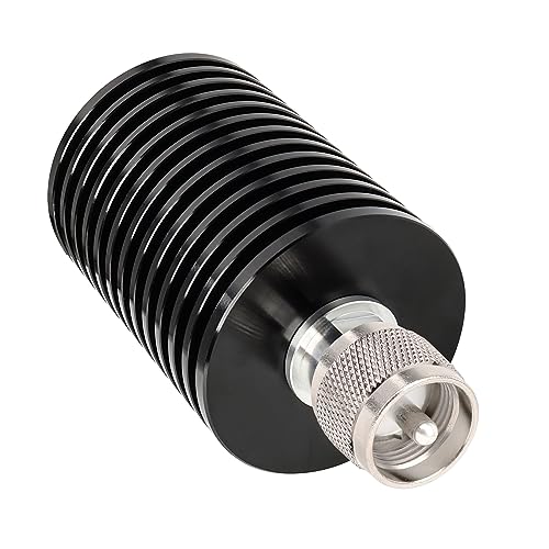 XRDS-RF 25W PL259 UHF Macho DC-520 MHz Dummy Load miniatura 1