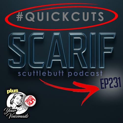 EP231 QuickCuts Podcast Por  arte de portada