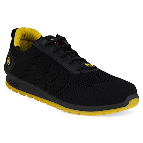Image of HILLSON Swag 1906 Dual Density TFP Sole Steel Toe Safety Shoe