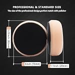 44-Piece Polishing Pad Kit for Drill & Polisher - Image 3