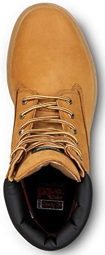 Timberland PRO Mens Wheat Direct Attach MaxTRAX Soft Toe WP SRO Boot 10.0 M - 4