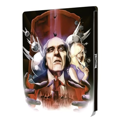 Phantasm (Cover D) – 4K Steelcase (UHD + Blu-ray Disc)
