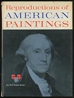 Reproductions of American Paintings B000KA8V10 Book Cover