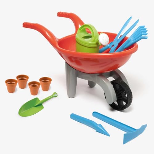 Oxybul | Brouette garnie de Jardin | 18 Mois - 5 Ans