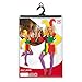 WIDMANN 02711 ? Jolly Jester Disfraz, de Talla S