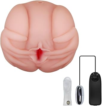 LilituShop 2 İşlevli Titreşimli Suni Masturbatör BDM9022