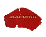 zib spezial MALOSSI Red Sponge Luftfiltereinsatz für Piaggio Zip 2 SP 50 LC; Zip Fast Rider 50, Zip SP 50 LC