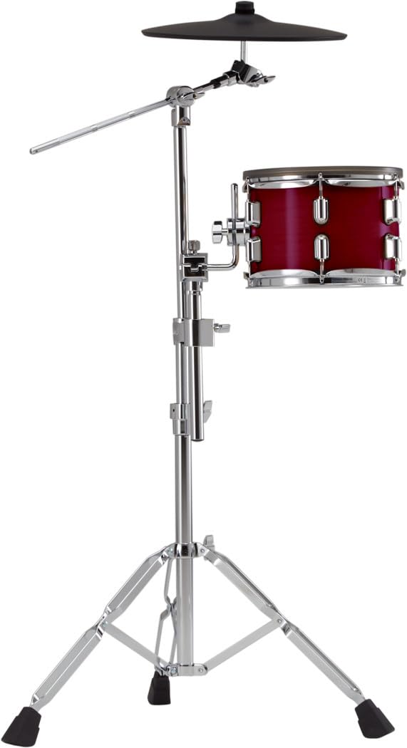 Amazon.com: Roland VAD716-GC V-Drums 聲學設計電子鼓組- 亮面櫻桃套