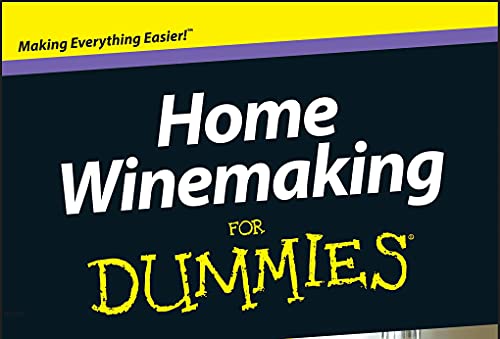 Home Winemaking For Dummies Paperback – November 23, 2010 - Image 4