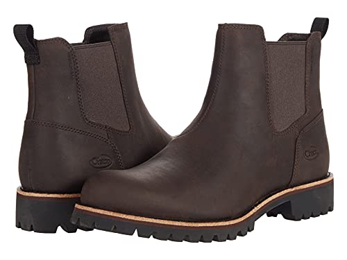 Image of Chaco womens Fields Chelsea Waterproof