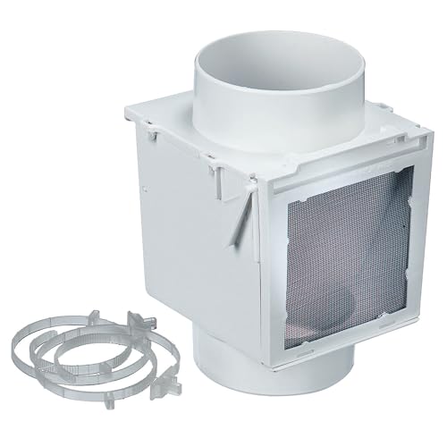 Deflecto LAM1700 Extra Heat Dryer Saver thumb #1