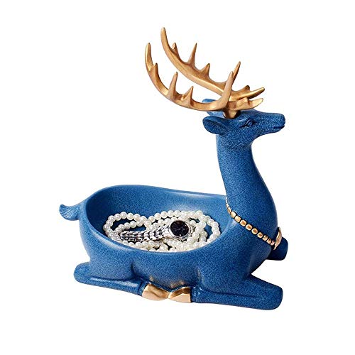 Hemfv Cigarette Cases, Jewelry Box Organizer Display Storage Case For Rings Earrings Necklace Home Decoration Art Storage #TOP5