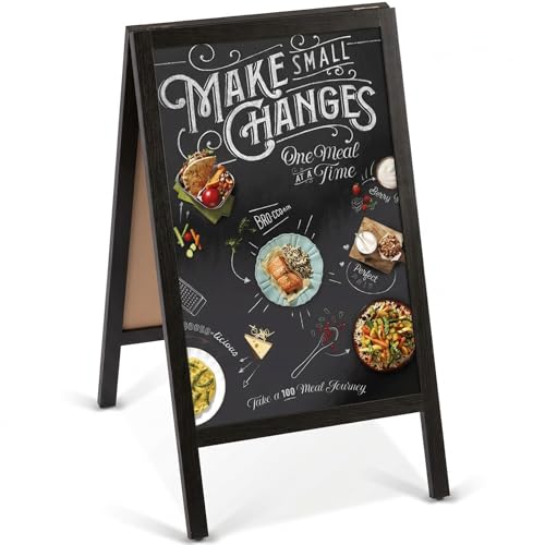 マジック ザ ギャザリング 店舗用ディスプレイ看板 A Amazon | サインキングダム 看板 立て看板 スタンド看板 A型看板 A型