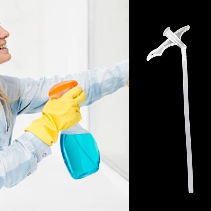 30Pcs Spray Can Nozzle - Expanding Spray Foam Nozzle, Replacement Tubes for DIY Spraying, Industrial Adhesives