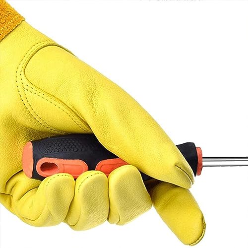 NCONCO Gardening Gloves for Women/Men- Thorn Proof Heavy Duty Garden Gloves, Rose Pruning Gloves - Image 3