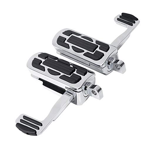 Support Moto Anti-Vibration avec Repose-Pieds pour Electra Glide