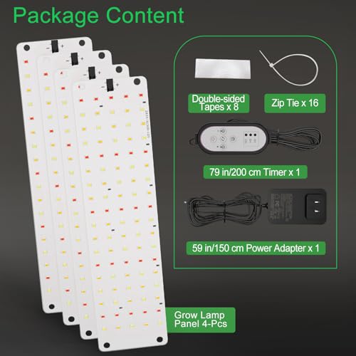 SYLVANIA T8 Leuchtstoff-Lampe, G13 Sockel, 36 Watt, Grolux, Wachstumslampe, 16000h Lebensdauer, Lineare Form, 26mm Durchmesser, 1200mm Länge, Weißer Kolben, 1er Pack 7 SYLVANIA T8 Leuchtstoff-Lampe, G13 Sockel, 36 Watt, Grolux, Wachstumslampe, 16000h Lebensdauer, Lineare Form, 26mm Durchmesser, 1200mm Länge, Weißer Kolben, 1er Pack – Bild 7