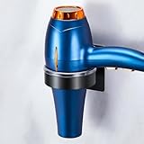 Zoom IMG-1 xilimor supporto per asciugacapelli porta Zoom IMG-1 xilimor supporto per asciugacapelli porta