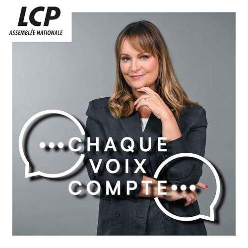 『Chaque voix compte』のカバーアート