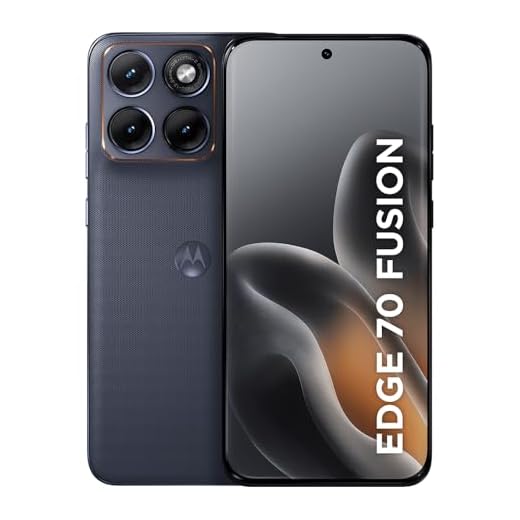 Motorola Edge 70 Fusion 5G 8GB RAM 256GB