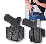 Bravo Concealment: BCA/Torsion Gun Holster Bundle - Glock 19 23 32