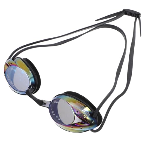 BESPORTBLE 1 Juego gafas de natación Impermeable gafas de protección ultravioleta Hombres gafas de natacion gafas natación equipo de natación gafas de piscina para adultos ordenador personal
