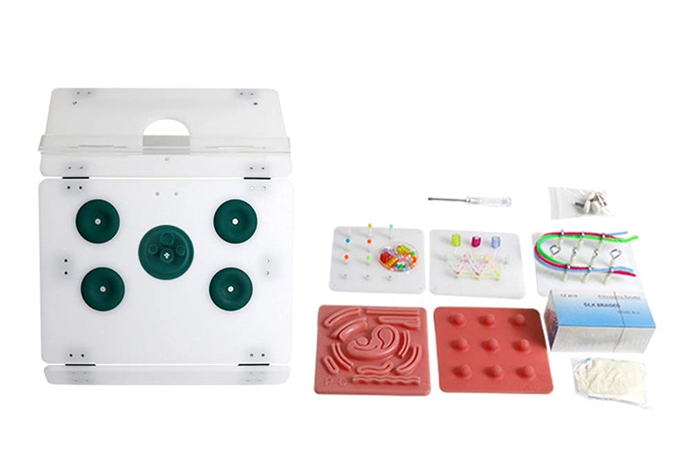 Amazon.co.jp: 腹腔鏡トレーナーボックストレーニング GYN ラパロ