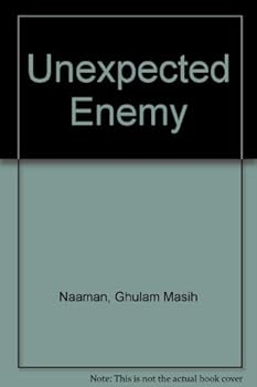 Paperback Unexpected Enemy Book