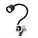 Produktbild 220V CNC Maschinenlampe Magnetische LED Arbeitsleuchte Flexibel Wasserdicht Arm Licht (Magnetic Base)