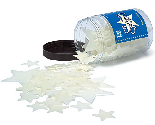 Toysmith Jar of Stars Novelty Toy, 135 Count