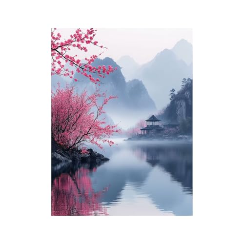 �������G �R �����h��G�� 70x50 cm �L�����o�X ���G�Z�b�g ��� �� �G���|�L�b�g �A�N�����G�̋� Paint by Numbers for Adults �G�� �E�H�[���A�[�g �C���e���A �̂��߂� Room Decoration Items 