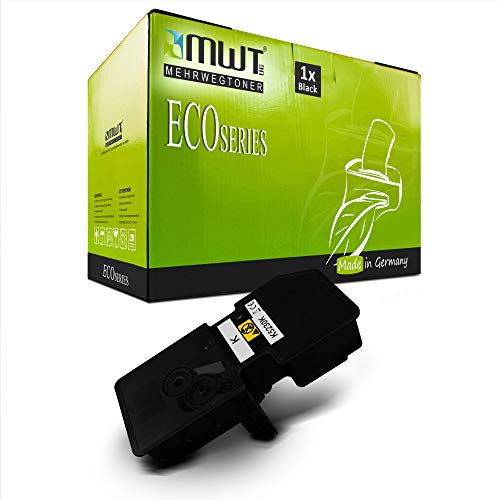 Toner noir Mehrwegtoner PK5015K pour imprimante Utax PC2566W