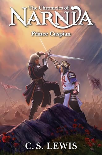 HARPERCOLLINSCHILDRENSBOOKS Prince Caspian (The Chronicles of Narnia).