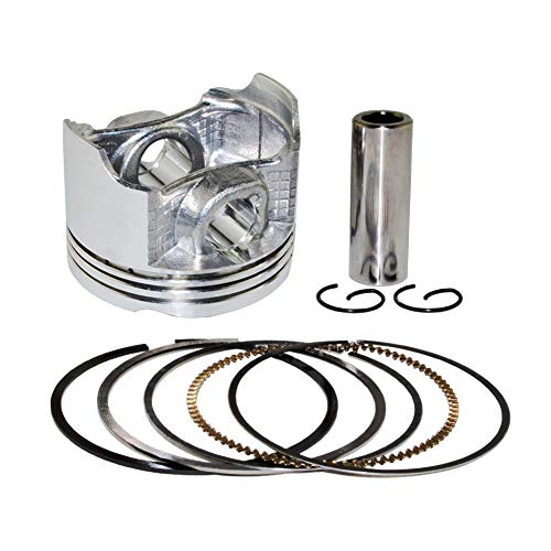 パーツ CB400SF nc31 version S Amazon | AHL ピストンキット ホンダ CB400 NC31 NC39 VTEC400 I