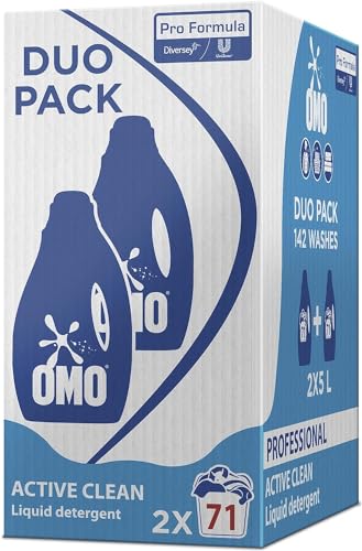 Omo Waschmittel Pro Formula Professional Active Clean 5L