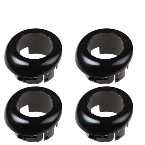 Support de capteur de stationnement PDC 89348-28090 radar de recul argent 4x
