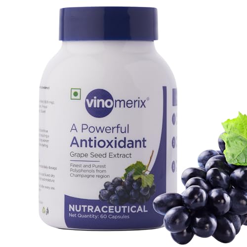 Vinomerix - Antioxidant, Grape seed extract | 95% Polyphenols | H...