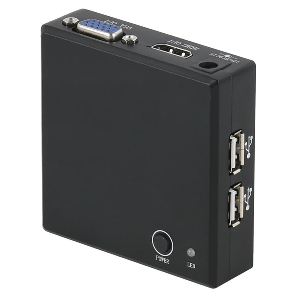Kit De Accesorios para Microscopio 1080P HD Vga, Cámara De Video Digital Industrial para Medición, Almacenamiento En Disco U para Reloj, Teléfono, Joyería, PCB,3.5X-180X